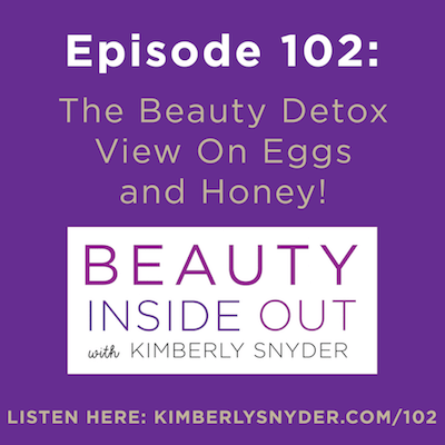 Beauty Inside Out Podcast Image for 102