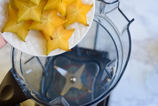 Starfruit Beauty Blend Smoothie