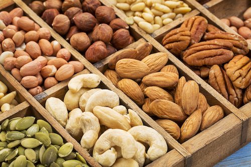 Are Seeds As Dense As Nuts? [BIO Podcast: Ep. 112]