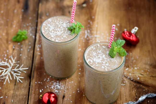 Peppermint Dream Smoothie
