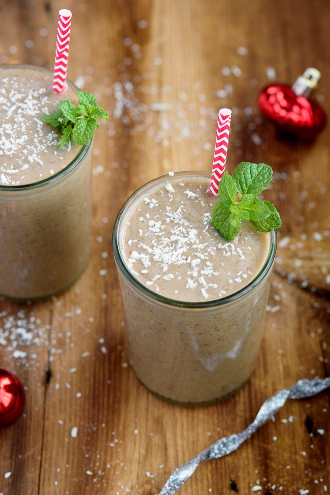 Peppermint Dream Smoothie