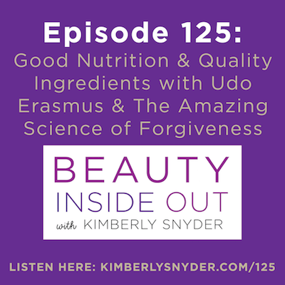 Beauty Inside Out podcast image #125