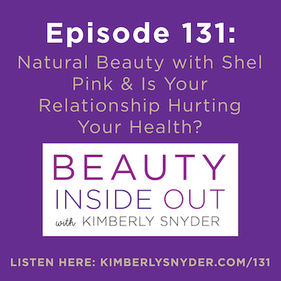 Beauty Inside Out podcast image #131