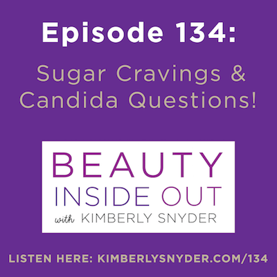 Beauty Inside Out podcast image #134