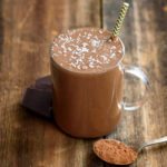 Hot Chocolate Protein Smoothie Booster