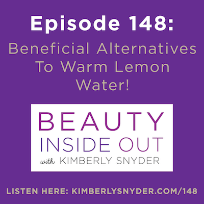 Beauty Inside Out podcast image for 148