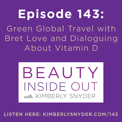Beauty Inside Out podcast image #143