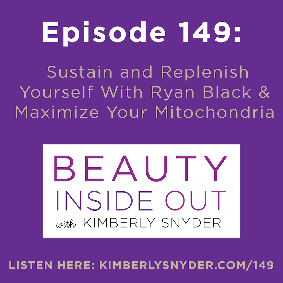 Picture of Beauty Inside Out podcast image #149