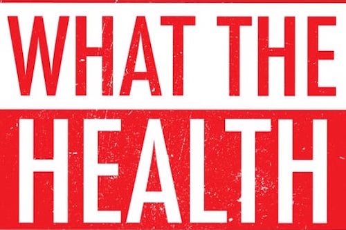 What The Health title image.