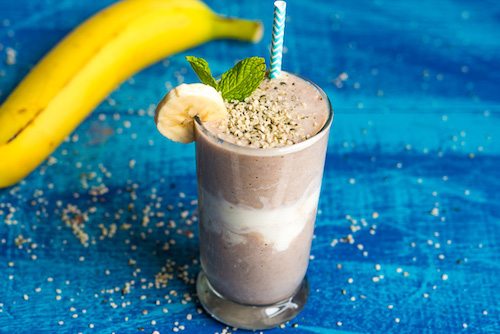 Chamomile Delight Smoothie