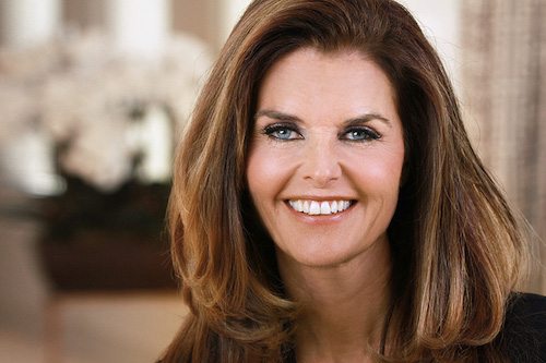 Picture of Maria Shriver