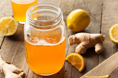 What Probiotics are in Kombucha? Weighing Its Health Benefits