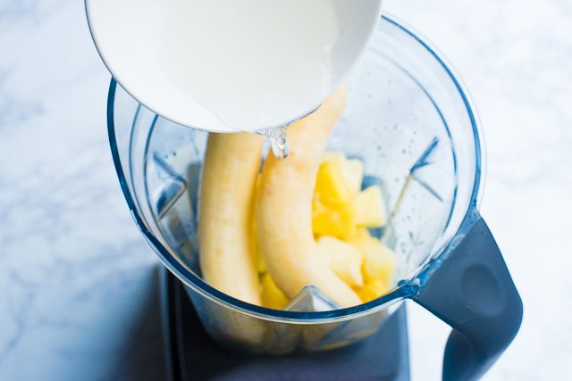 Creamy Pineapple Ice Cream Recipe