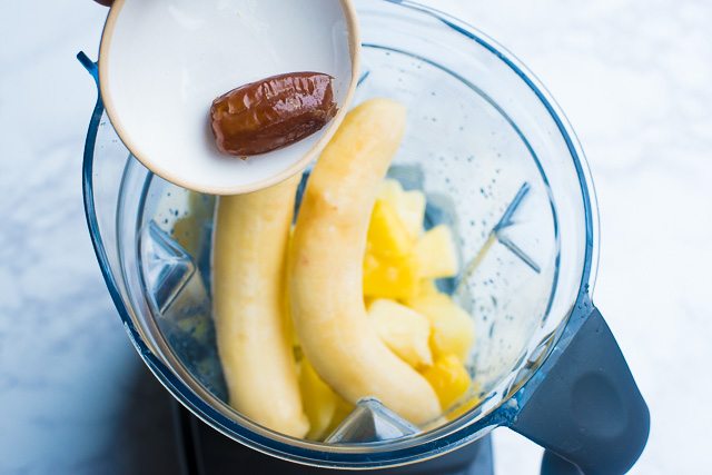 Creamy Pineapple Ice Cream Recipe