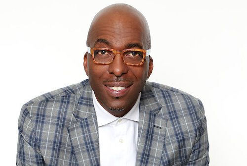 Picture of John Salley.
