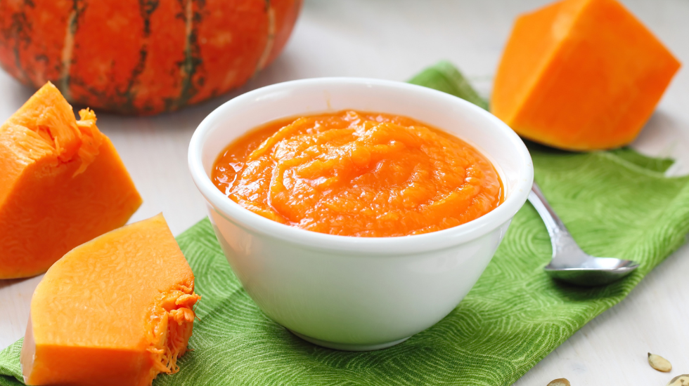 Pumpkins are one of the best foods that prevent bloating