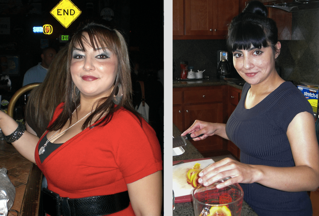 How A Stressed Mom Lost 100lbs Switching To Beauty Detox!