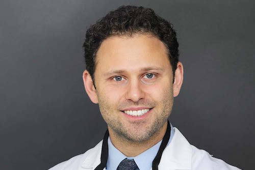 Picture of Dr. Alex Rubinov.