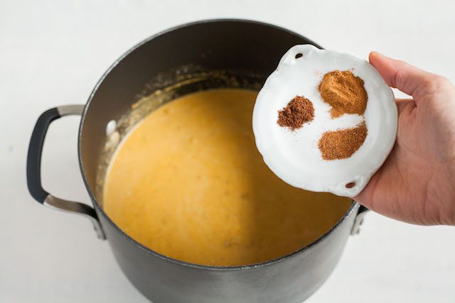 Pumpkin Beauty Soup