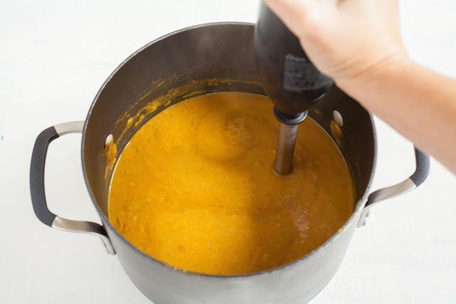 Pumpkin Beauty Soup