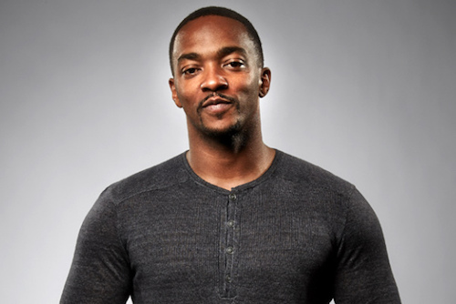 Picture of Anthony Mackie.