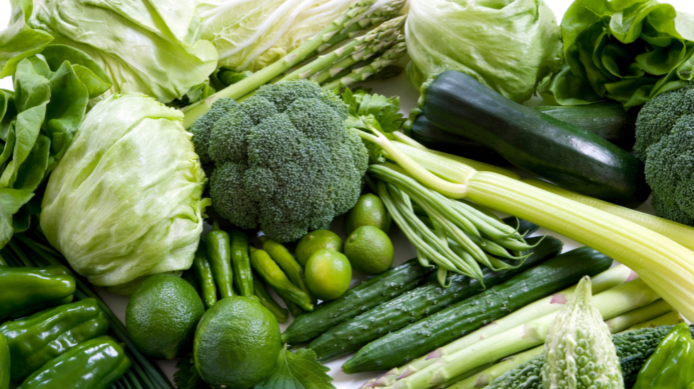 Rotate Your Greens Veggies