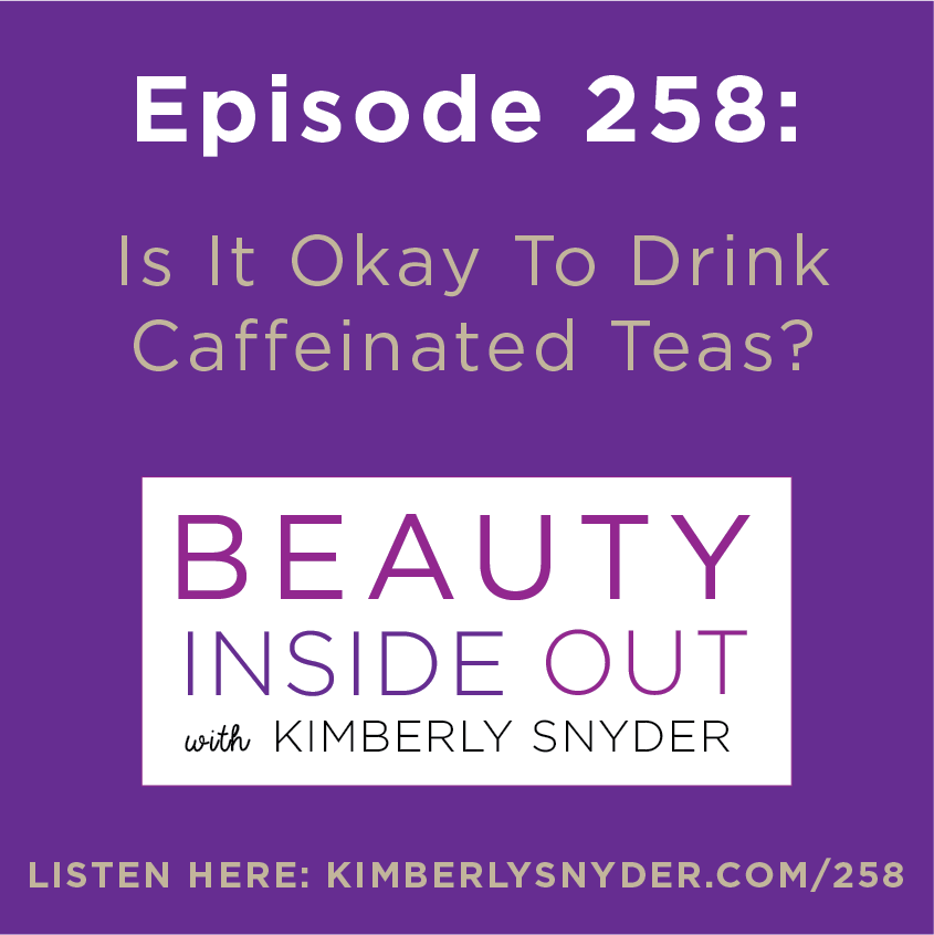 Beauty Inside Out podcast image.