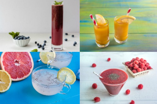 Summer Elixir Recipe Roundup
