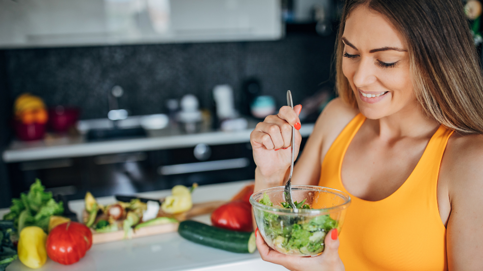 Whole Foods-Based Diet for Restorative Sleep