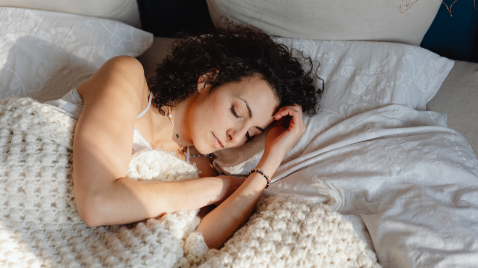 Your Left Side is the Best Sleeping Position