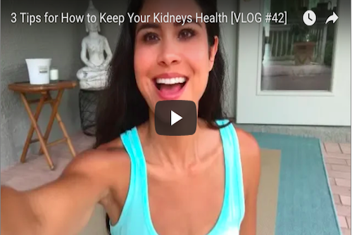 3 Tips for How to Keep Your Kidneys Healthy