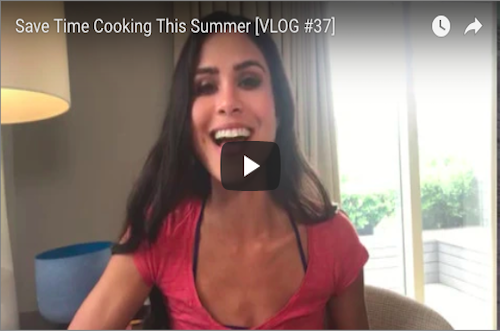 Save Time Cooking this Summer