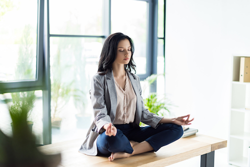 How Meditation Can Improve Performance at Work! [BIO Podcast: Ep 291]