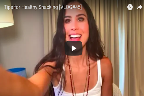 Tips for Healthy Snacking