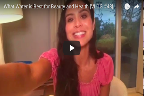 What Water is Best for Beauty and Health [VLOG #43]