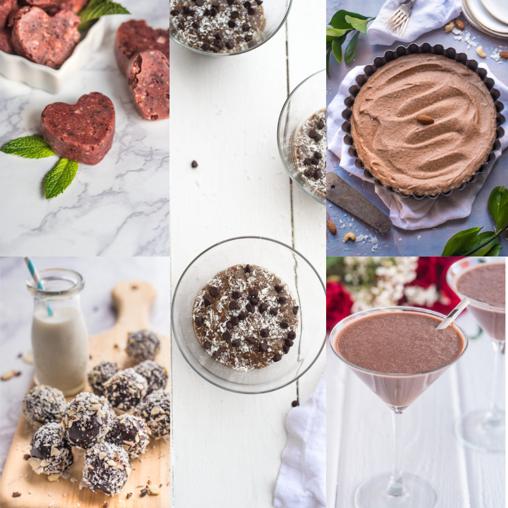 Chocolate Lover’s Top 5 Recipes