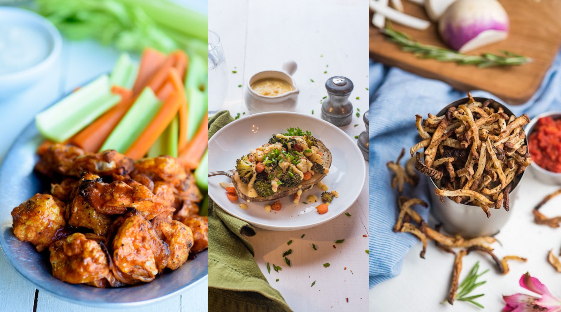 3 Healthy Recipes for Super Bowl Weekend
