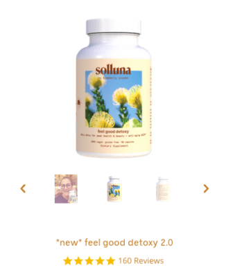 Detoxy is back and better than ever!