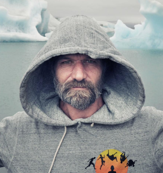 Health and Beauty Benefits of Cold Therapy with Wim Hof [Episode #367]