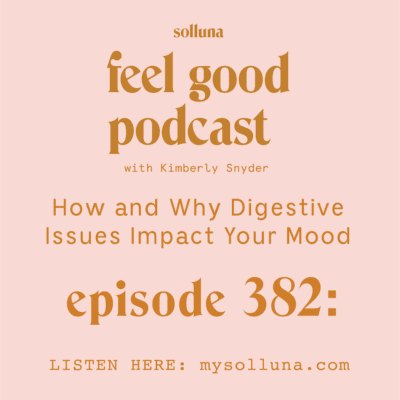 Solluna's Feel Good Podcast Episode 382