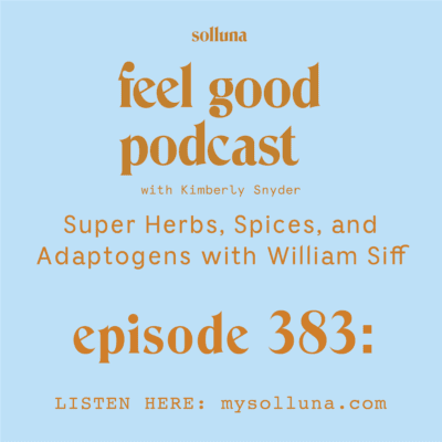 Solluna's Feel Good Podcast Episode 383