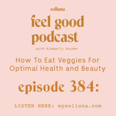 Solluna's Feel Good Podcast Episode 384