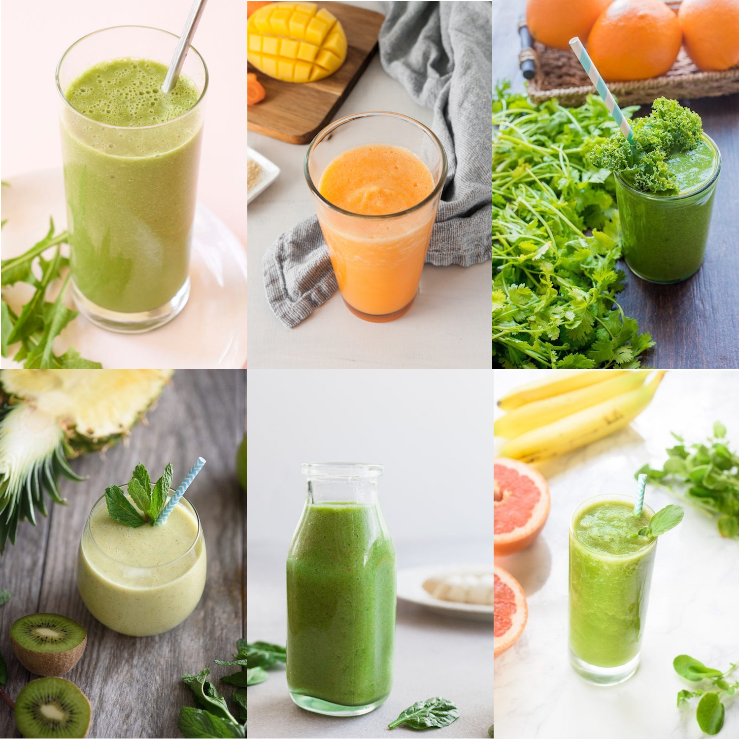 Best Weight Loss Smoothie Recipes