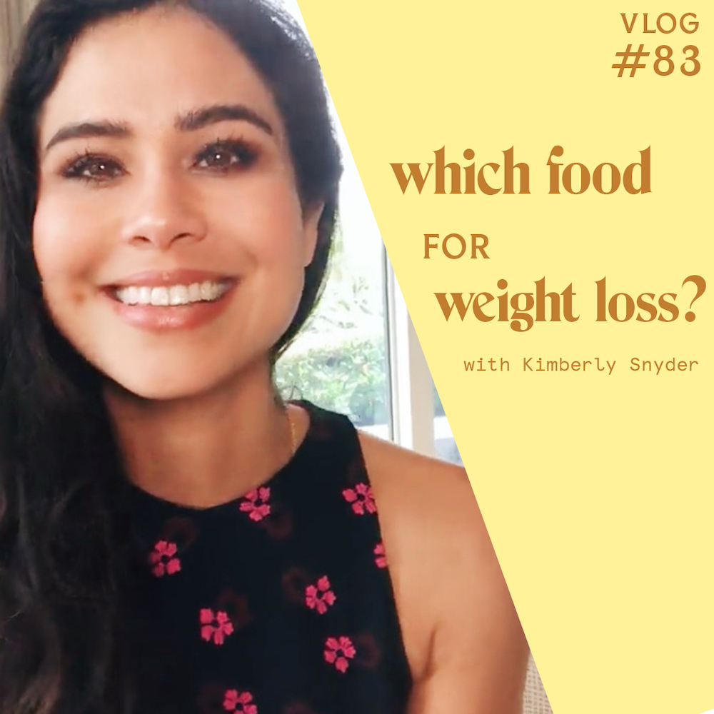 Which Food For Weight Loss? [VLOG #83]