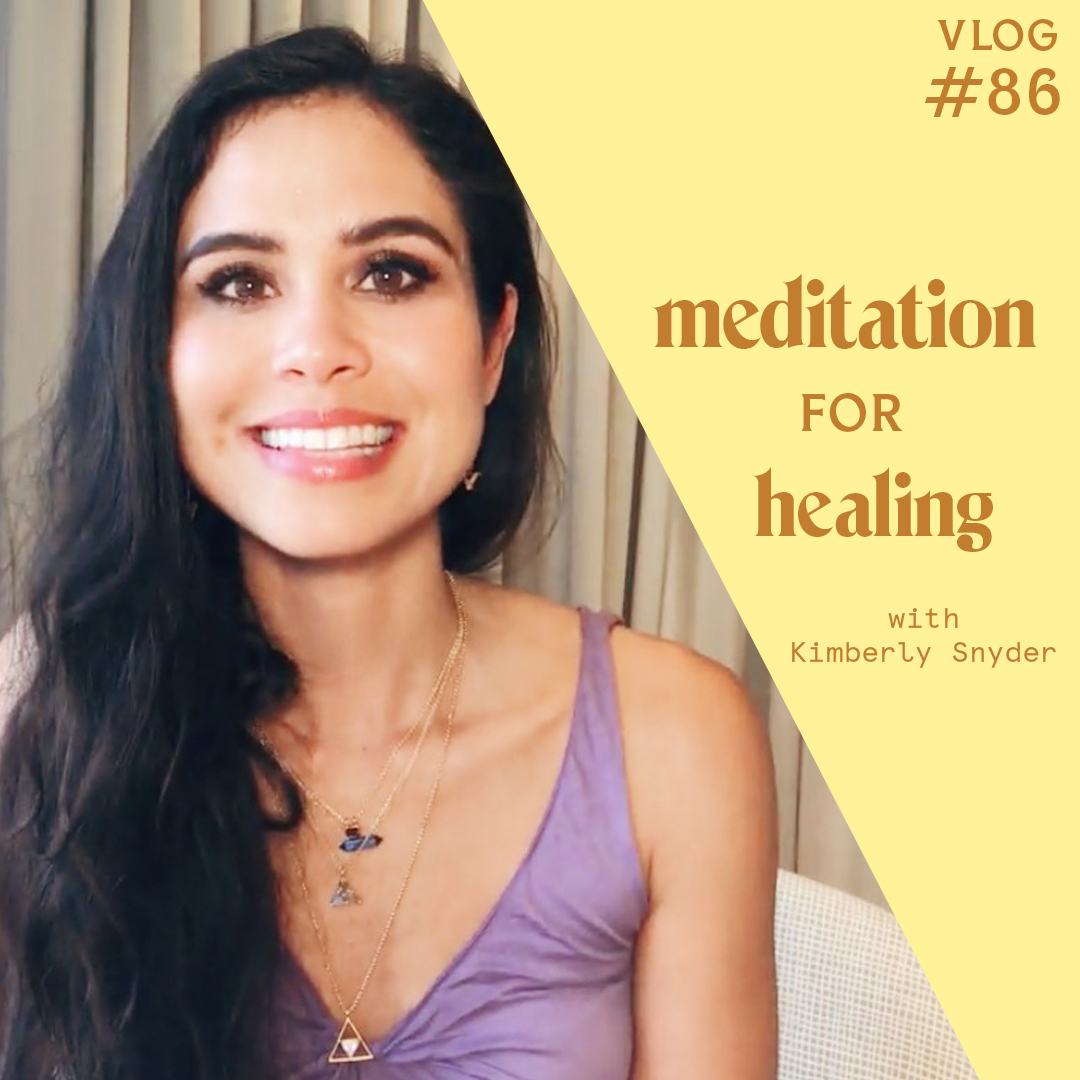Meditation For Healing [VLOG#86]