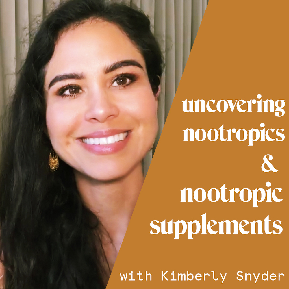 Uncovering Nootropics and Nootropic Supplements. Part 1 [VLOG #91]