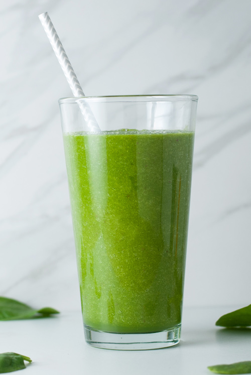 Kimberly Snyder's Best Weight Loss Smoothie Recipe's - Glowing Green