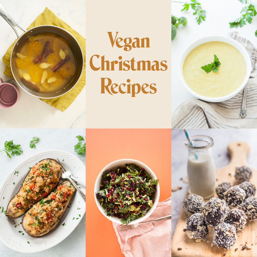Vegan Christmas Recipes
