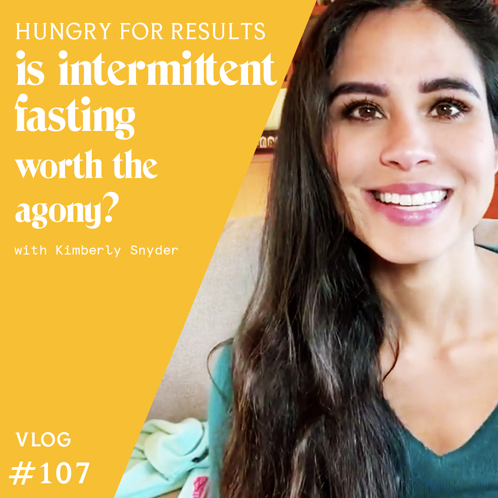 Hungry for Results – Is Intermittent Fasting Worth the Agony? [VLOG #107]
