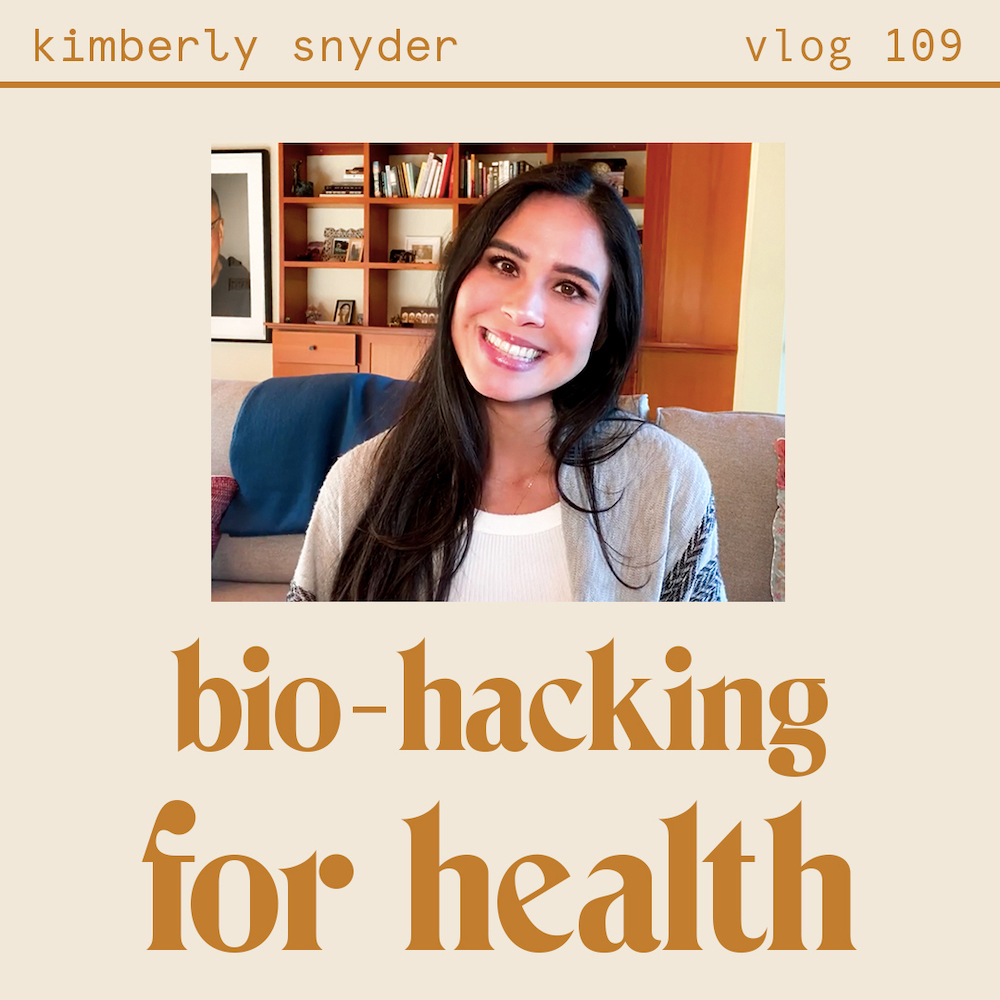 What is Biohacking and Do I Need to Get Into It? [VLOG #109]